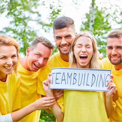 Quel cadeau offrir pendant un team building ?